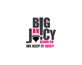 Big Juicy Beard Co entry by smdesign