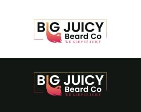 Big Juicy Beard Co entry by Amit1991