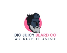 Big Juicy Beard Co entry by donirachman