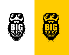 Big Juicy Beard Co entry by andsue