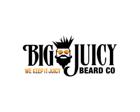 Big Juicy Beard Co entry by smdesign