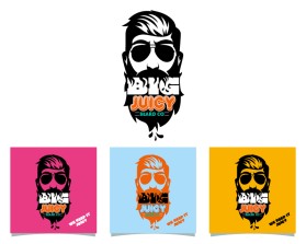 Big Juicy Beard Co entry by IDesign Place