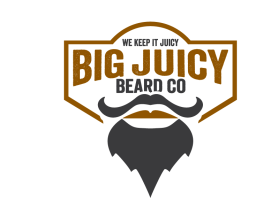 Big Juicy Beard Co entry by smdesign
