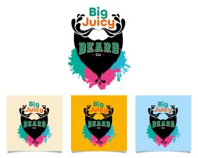 Big Juicy Beard Co entry by IDesign Place