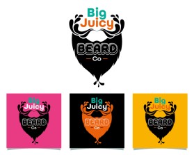 Big Juicy Beard Co entry by IDesign Place