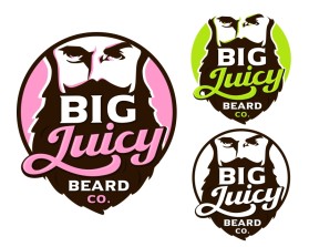 Big Juicy Beard Co entry by Armchtrm