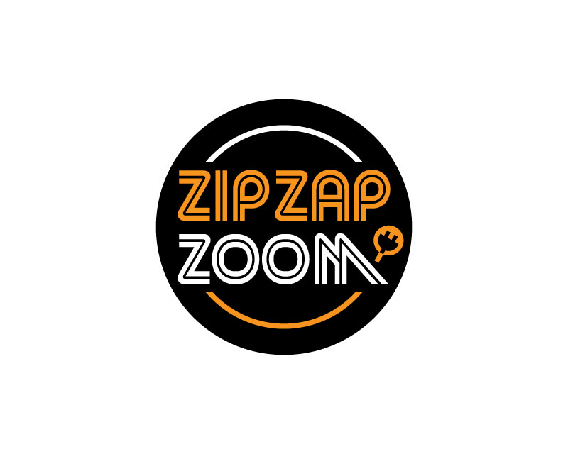 Logo Design for ZipZapZoom