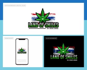 Land of Smiles entry by Sufyan-baig