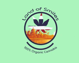 Land of Smiles entry by Albepiacos89