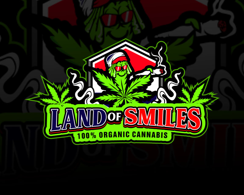 Logo Design for Land of Smiles