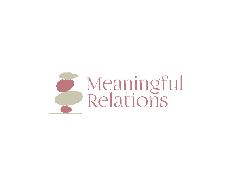 Logo Design for Meaningful Relations