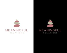 Meaningful Relations entry by beckydsgn