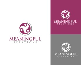 Meaningful Relations entry by beckydsgn