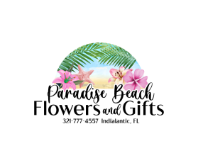 Paradise Beach Flowers and Gifts entry by doni