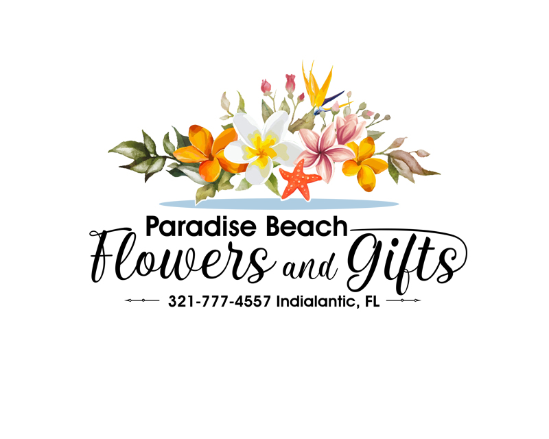 Floral Logo Design