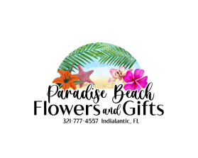 Paradise Beach Flowers and Gifts entry by doni