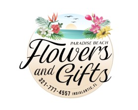 Paradise Beach Flowers and Gifts entry by Ari Muchtarom