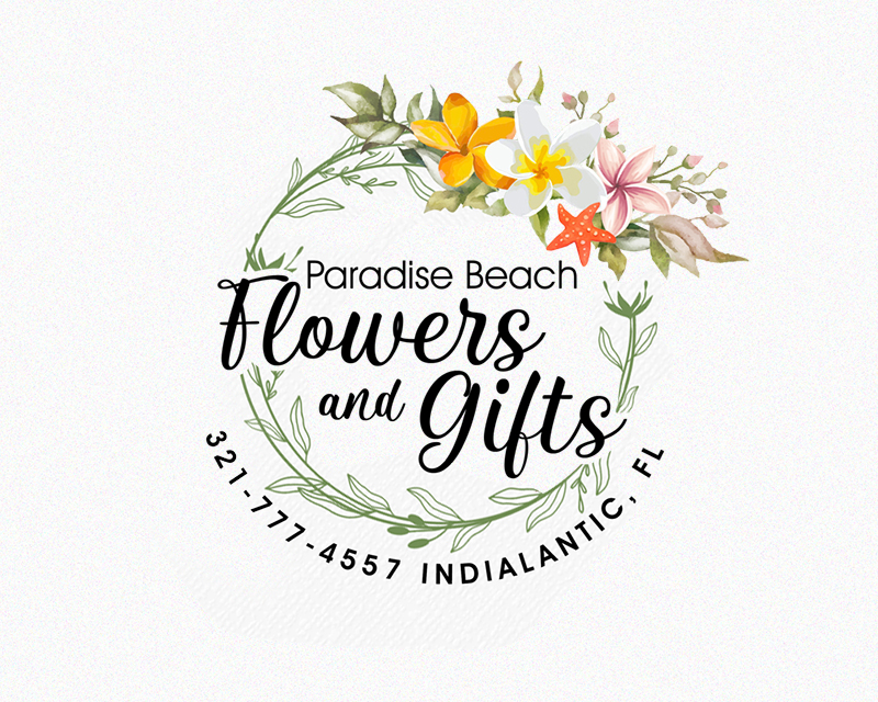 Floral Logo Design