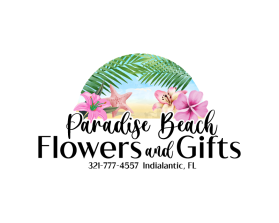 Paradise Beach Flowers and Gifts entry by doni