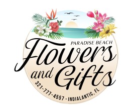 Paradise Beach Flowers and Gifts entry by Ari Muchtarom