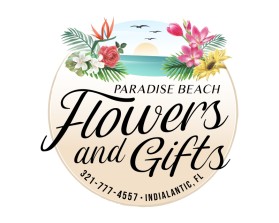Paradise Beach Flowers and Gifts entry by Ari Muchtarom