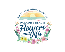 Paradise Beach Flowers and Gifts entry by McRiver