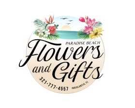 Paradise Beach Flowers and Gifts entry by Ari Muchtarom