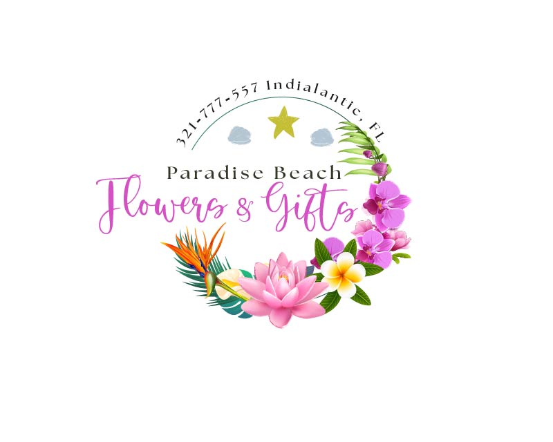 Stunning Floral Logo