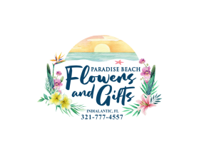 Paradise Beach Flowers and Gifts entry by McRiver