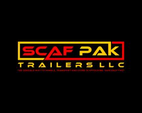 Scaf Pak Trailers LLC entry by Kukua