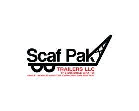 Scaf Pak Trailers LLC entry by Amit1991