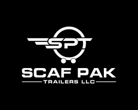 Scaf Pak Trailers LLC entry by progallery