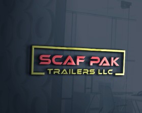 Scaf Pak Trailers LLC entry by Ameer967
