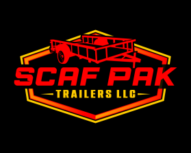 Scaf Pak Trailers LLC entry by Kukua