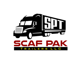 Scaf Pak Trailers LLC entry by MamanChupenk
