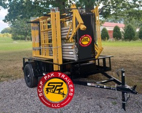 Scaf Pak Trailers LLC entry by bartous