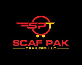 Scaf Pak Trailers LLC entry by progallery