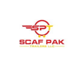 Scaf Pak Trailers LLC entry by progallery
