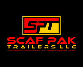 Scaf Pak Trailers LLC entry by Kukua