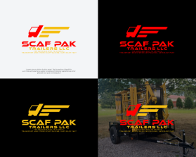 Scaf Pak Trailers LLC entry by juang_astrajingga