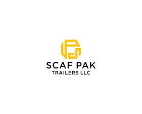 Scaf Pak Trailers LLC entry by rejeky_design