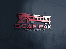 Scaf Pak Trailers LLC entry by MuhammadR