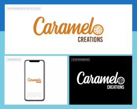 Caramelo Creations entry by Sufyan-baig