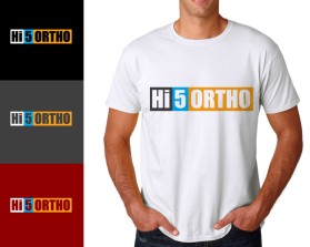 www.hi5ortho.com entry by joegdesign