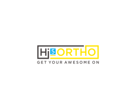 www.hi5ortho.com entry by rejeky_design