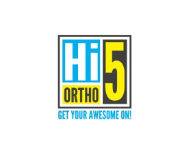 www.hi5ortho.com entry by joegdesign