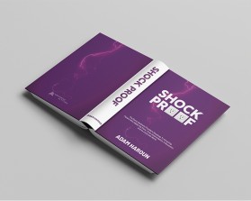 Book Cover for Marketing Book entry by sdesigns