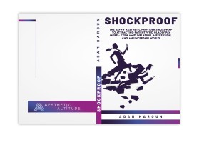 Book Cover for Marketing Book entry by bartous