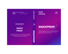 Book Cover for Marketing Book entry by Skydishx