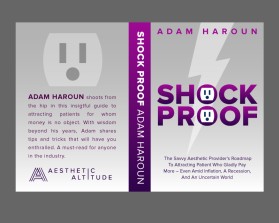 Book Cover for Marketing Book entry by joegdesign